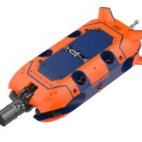 博雅工道AD-400大型長(zhǎng)隧式水下機(jī)器人